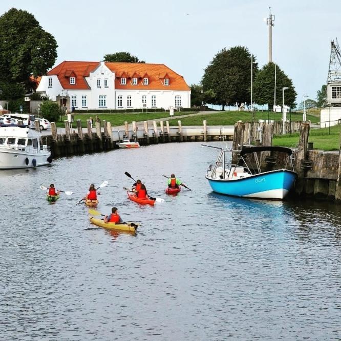 Friesenperle Leilighet Tönning Eksteriør bilde